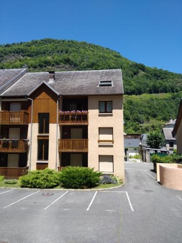 Résidence Peyresourde : Appartements proche de Cazeaux-de-Larboust