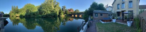 VILLA ROMANA : Villas proche de Louvigny