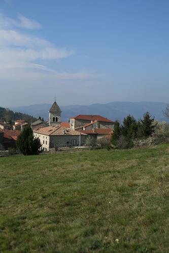 Les Gîtes du Couvent en Ardèche - Gîte de groupe : Maisons de vacances proche de Boucieu-le-Roi