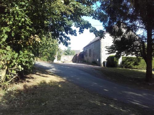 L' ancien pressoir 2 : Maisons de vacances proche de Saint-Aubert-sur-Orne
