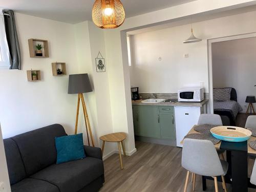 Le Moderne : Appartements proche d'Anthy-sur-Léman