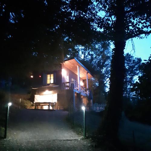 Lakeview lodge : Chalets proche d'Aigurande