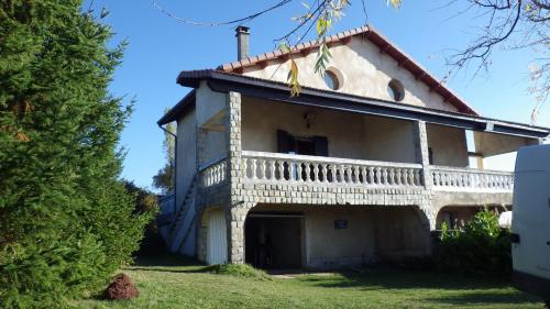 Maison de 3 chambres avec jardin clos a Coucouron : Maisons de vacances proche de Salettes