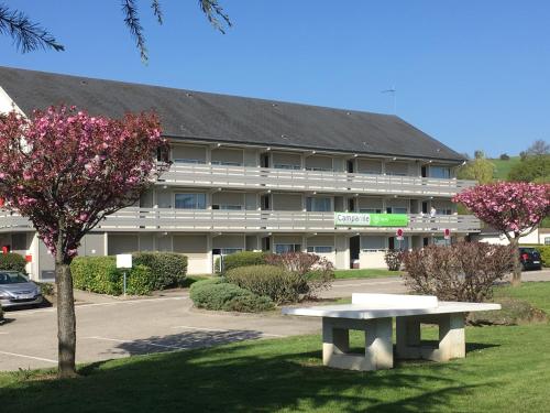 Campanile Saint-Etienne Est- Saint-Chamond : Hotels proche de Saint-Didier-sous-Riverie