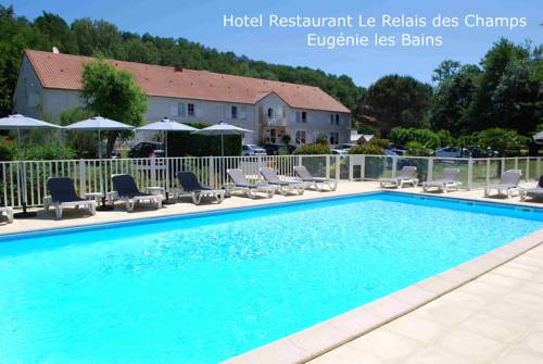 Hotel Le Relais des Champs : Hotels proche de Monségur