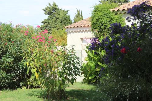 Le Clos des Vergers : Maisons de vacances proche de Beaucaire