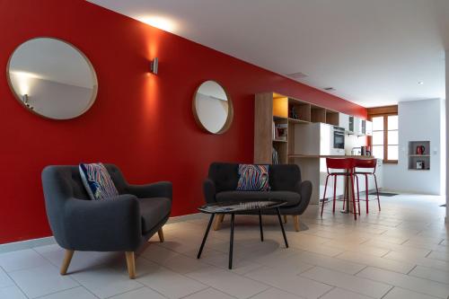 Residence Le Silex : Maisons de vacances proche de Crézancy-en-Sancerre