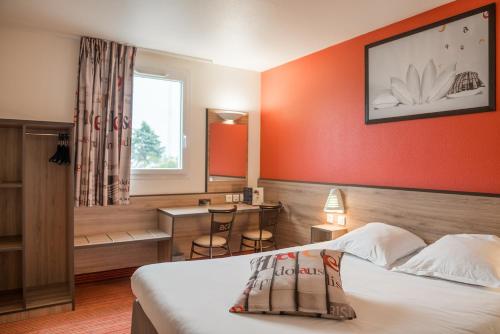 Ace Hotel Montluçon : Hotels proche de Chazemais