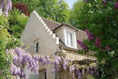 LES TERRASSES (centre de Pierrefonds) : Maisons de vacances proche d'Autheuil-en-Valois