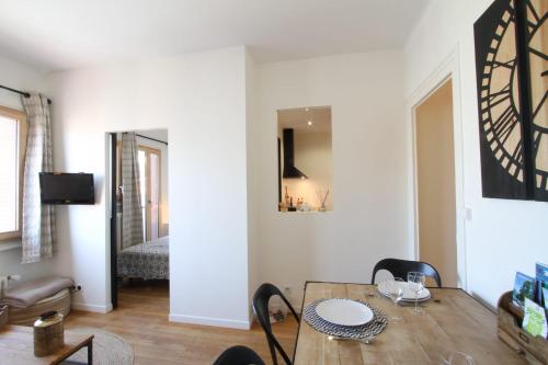 Pretty 2 rooms in the city center : Appartements proche d'Annecy