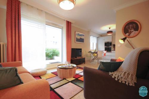 Annecy Lake - Le Saint Bernard - 2 min walk from the lake : Appartements proche d'Annecy