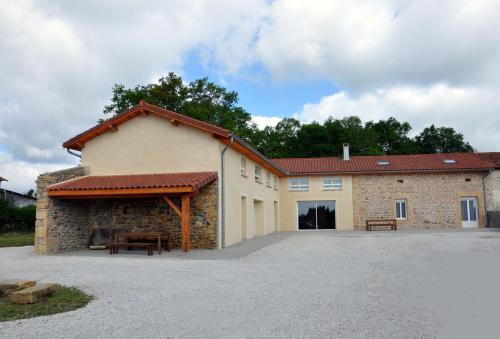 Gîte Chez ANTONIN : Maisons de vacances proche de Castelnau-Magnoac