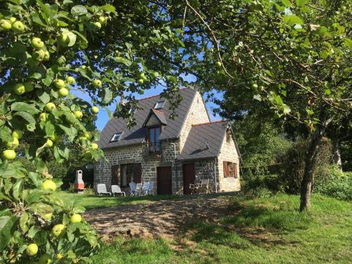 The Gingerbread House Cottage : Maisons de vacances proche de Le Mesnil-Benoist