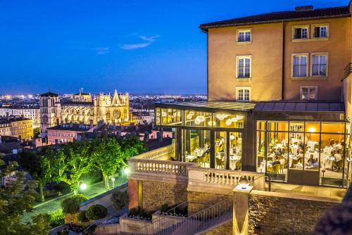 Villa Florentine : Hotels proche du 9e Arrondissement de Lyon