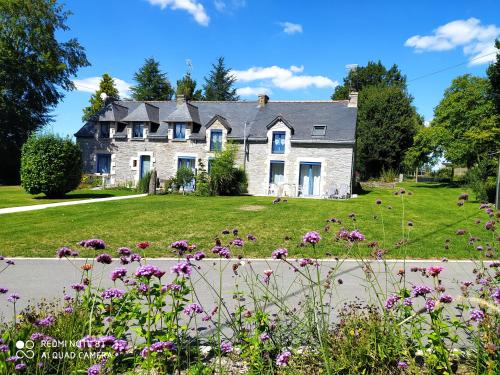 les hortensias : Maisons de vacances proche de La Chapelle-Gaceline