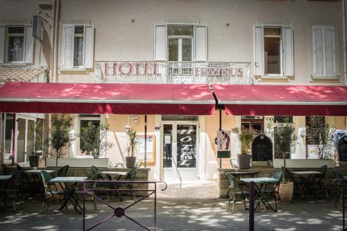 Le Terminus : Hotels proche de Beaucaire