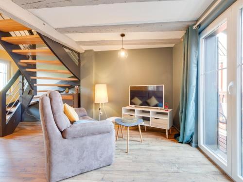 Stunning Apartment in the heart of Dambach La Ville : Appartements proche de Saint-Pierre-Bois