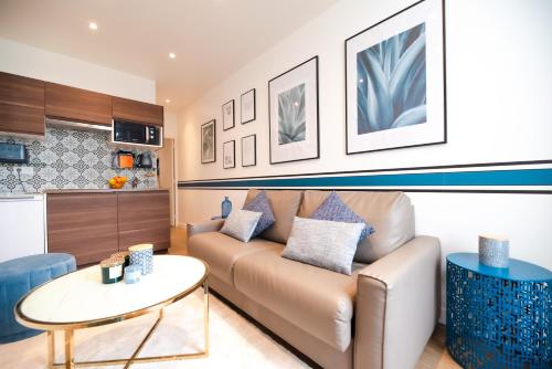 Beautiful Apartments in le Haut Marais : Appart'hotels proche du 20e Arrondissement de Paris