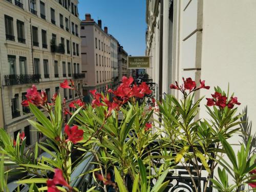 Hôtel Vaubecour : Hotels proche du 9e Arrondissement de Lyon