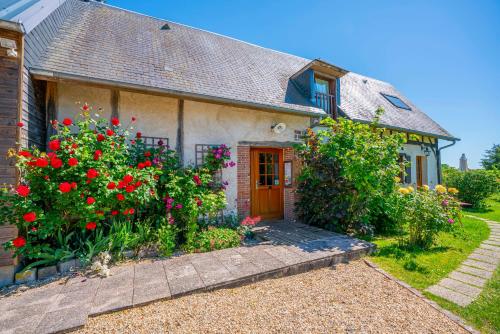 Gite des pâtissons : Maisons de vacances proche de Le Roncenay-Authenay