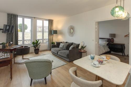 Cocoon Retreat : Appartements proche d'Avilly-Saint-Léonard