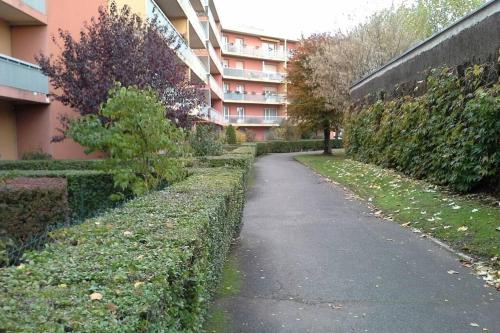 Appartement en résidence, Belfort centre. : Appartements proche de Chavanatte