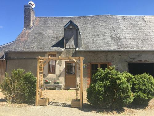 Gite a la ferme : Maisons de vacances proche de Ruillé-en-Champagne