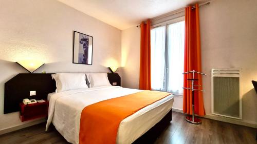Boulogne Résidence Hotel : Appart'hotels proche d'Issy-les-Moulineaux