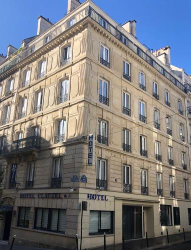 Hôtel Clauzel Paris : Hotels proche du 9e Arrondissement de Paris