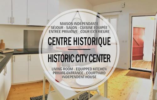 La maisonnette de la Concorde au cœur de Moissac : Appartements proche de Lafitte