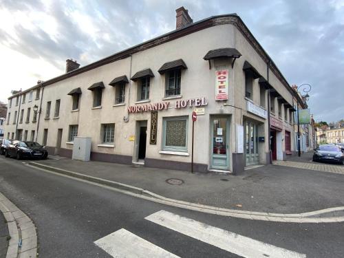 Hotel Normandy : Hotels proche d'Aunay-sous-Crécy