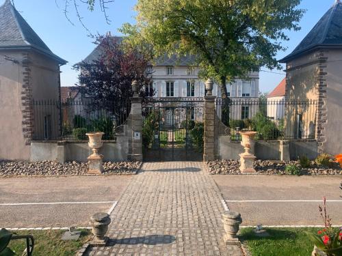 Le Chateau de Failloux : B&B / Chambres d'hotes proche de Châtel-sur-Moselle