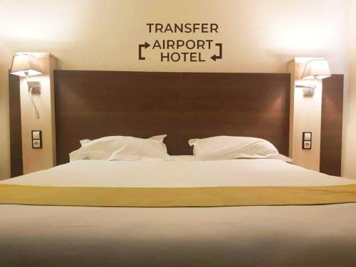 Euro Hôtel Airport Orly Rungis : Hotels proche d'Athis-Mons