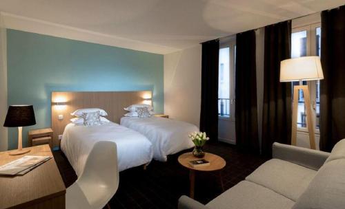 Hotel Mirabeau Eiffel : Hotels proche d'Issy-les-Moulineaux