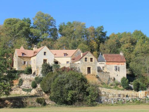 Gîte et Chambres d'hôtes Les Terrasses de Gaumier : Maisons d'hotes proche de Saint-Aubin-de-Nabirat