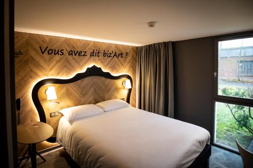 ibis Styles Douai Gare Gayant Expo : Hotels proche de Leforest