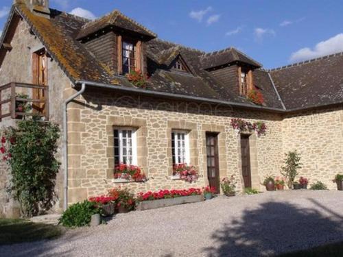 Le Mont Roti Chambres d’Hôtes : Maisons d'hotes proche de Saint-Aubert-sur-Orne