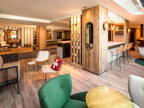 Mercure Chambéry Centre : Hotels proche de Bassens