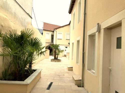 Résidence DESCHAMPS : Appartements proche de Lavault-Sainte-Anne
