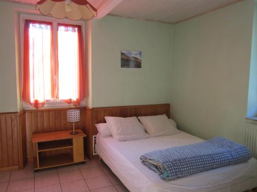 Appartement RDC maison de village : Appartements proche d'Appy