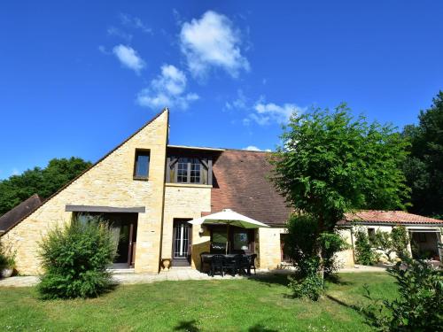 Gorgeous Villa in St Julien De Lampon with Private Pool Centre Nearby : Villas proche de Sainte-Mondane