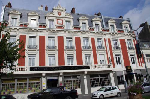 Logis Le Mouton Blanc : Hotels proche d'Aubigny-au-Bac