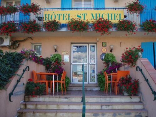 Hotel Saint-Michel : Hotels proche de La Javie