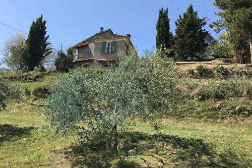 Maison «  les cyprès du paradis » : Forcalquier : Appartements proche de La Brillanne