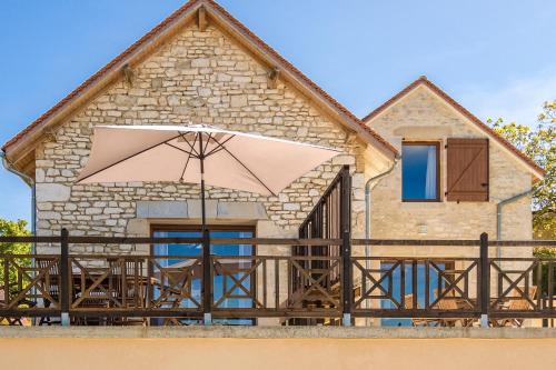 Maison La Caretta proche de Rocamadour : Sejours a la campagne proche de Pinsac