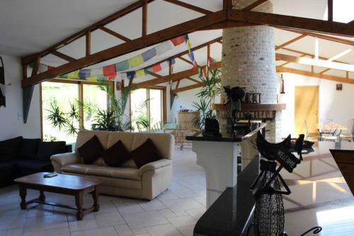 KARMA Guest Houses 28&40 : Maisons de vacances proche de Campagne-lès-Guines