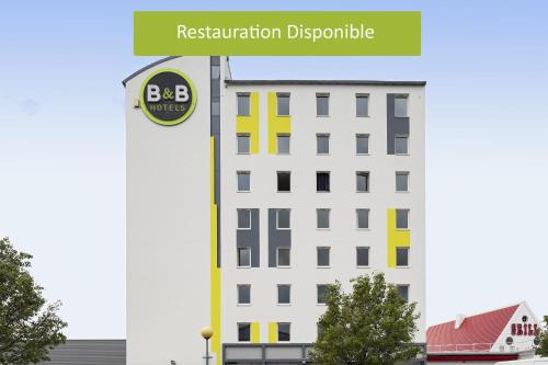 B&B HOTEL Lyon Vénissieux : Hotels proche de Saint-Fons