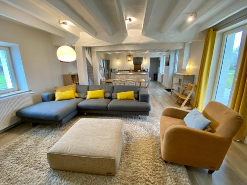 A L'OMBRE DU TILLEUL nature campagne charme confort : Maisons de vacances proche de Sainte-Catherine-de-Fierbois
