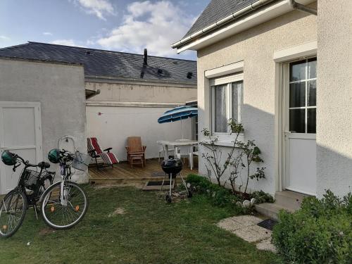 Studio Calme : Appartements proche de Hermanville-sur-Mer