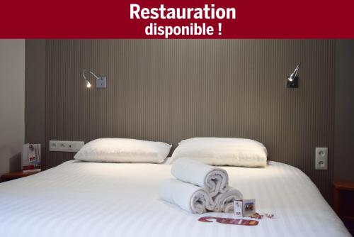 Brit Hotel Reims La Pompelle : Hotels proche d'Aubérive
